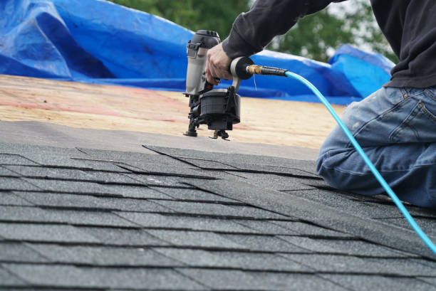 Quick and Trustworthy Emergency Roof Repair Services in Troy, TN