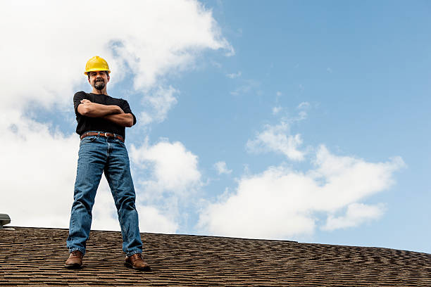 Residential Roof Replacement in Troy, TN